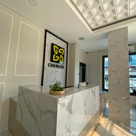Ghurfati Hotel Wedana Jakarta Eksteriør billede