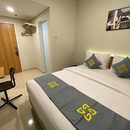 Ghurfati Hotel Wedana Jakarta Eksteriør billede