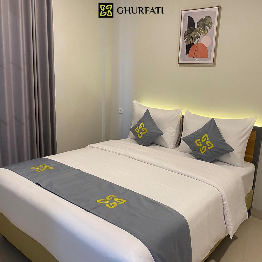 Ghurfati Hotel Wedana Jakarta Eksteriør billede