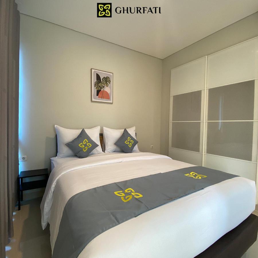 Ghurfati Hotel Wedana Jakarta Eksteriør billede
