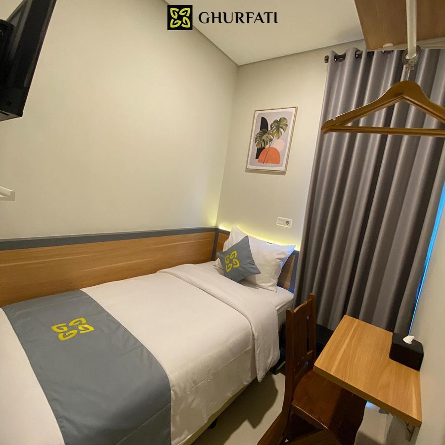 Ghurfati Hotel Wedana Jakarta Eksteriør billede