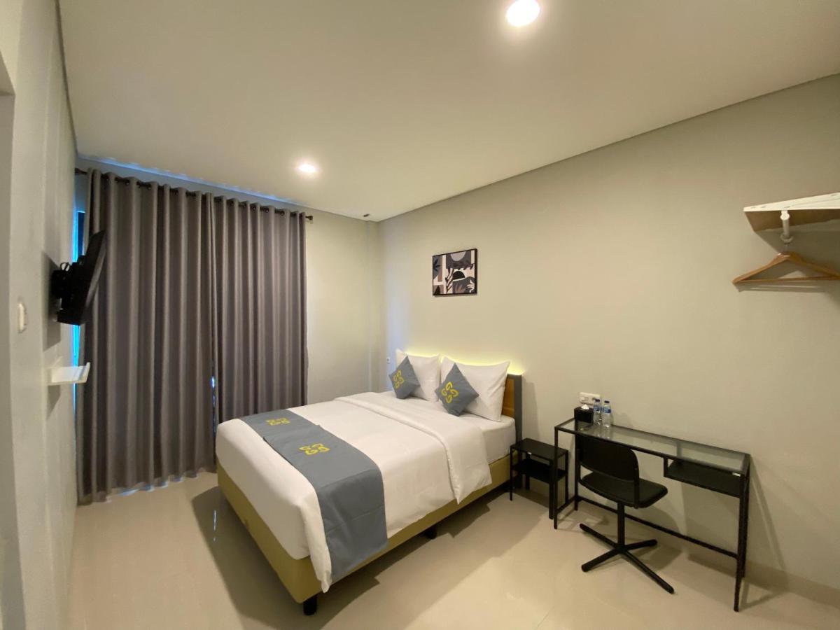 Ghurfati Hotel Wedana Jakarta Eksteriør billede