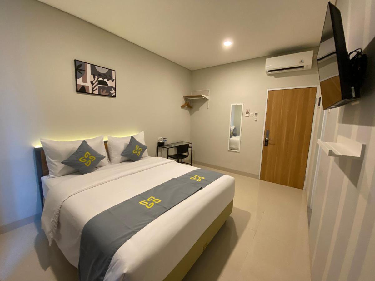 Ghurfati Hotel Wedana Jakarta Eksteriør billede