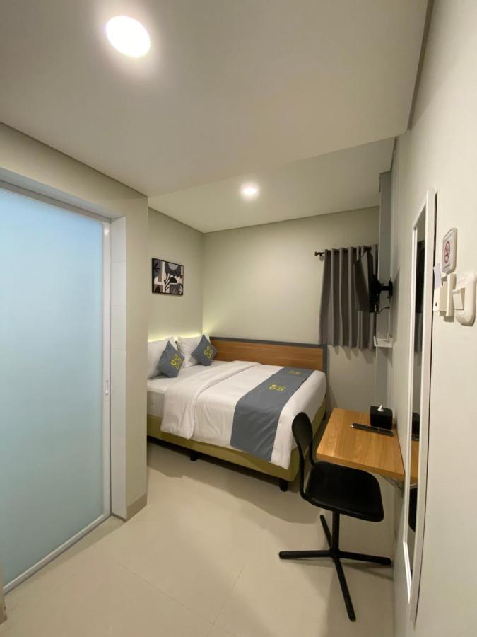 Ghurfati Hotel Wedana Jakarta Eksteriør billede