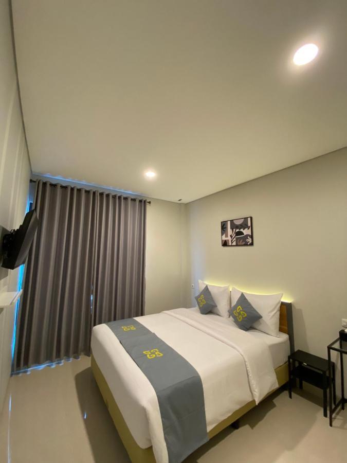 Ghurfati Hotel Wedana Jakarta Eksteriør billede