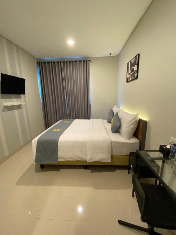 Ghurfati Hotel Wedana Jakarta Eksteriør billede