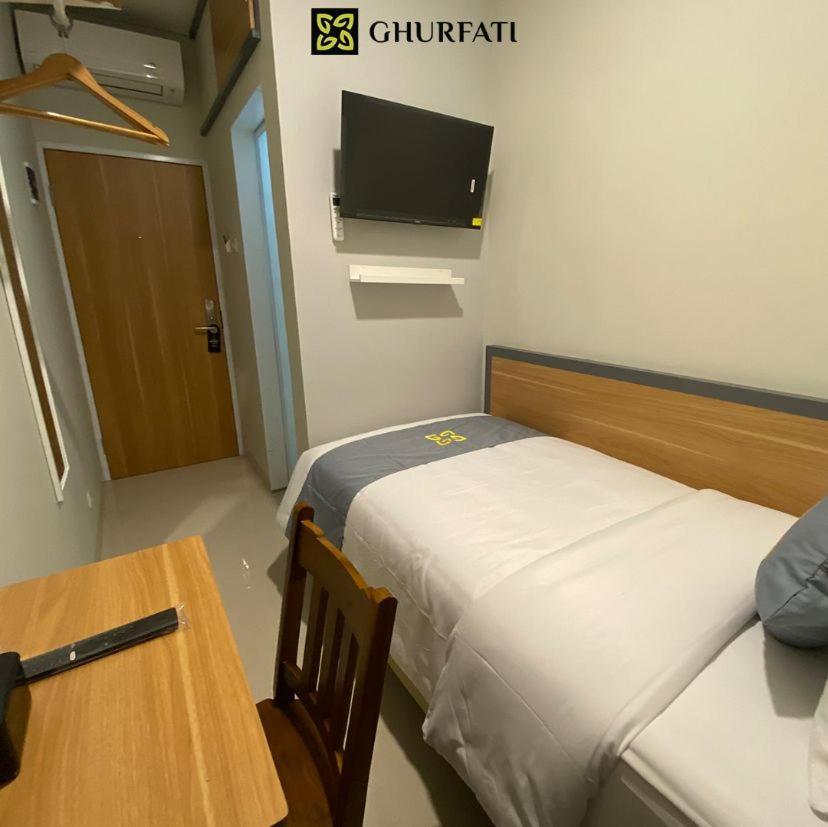Ghurfati Hotel Wedana Jakarta Eksteriør billede