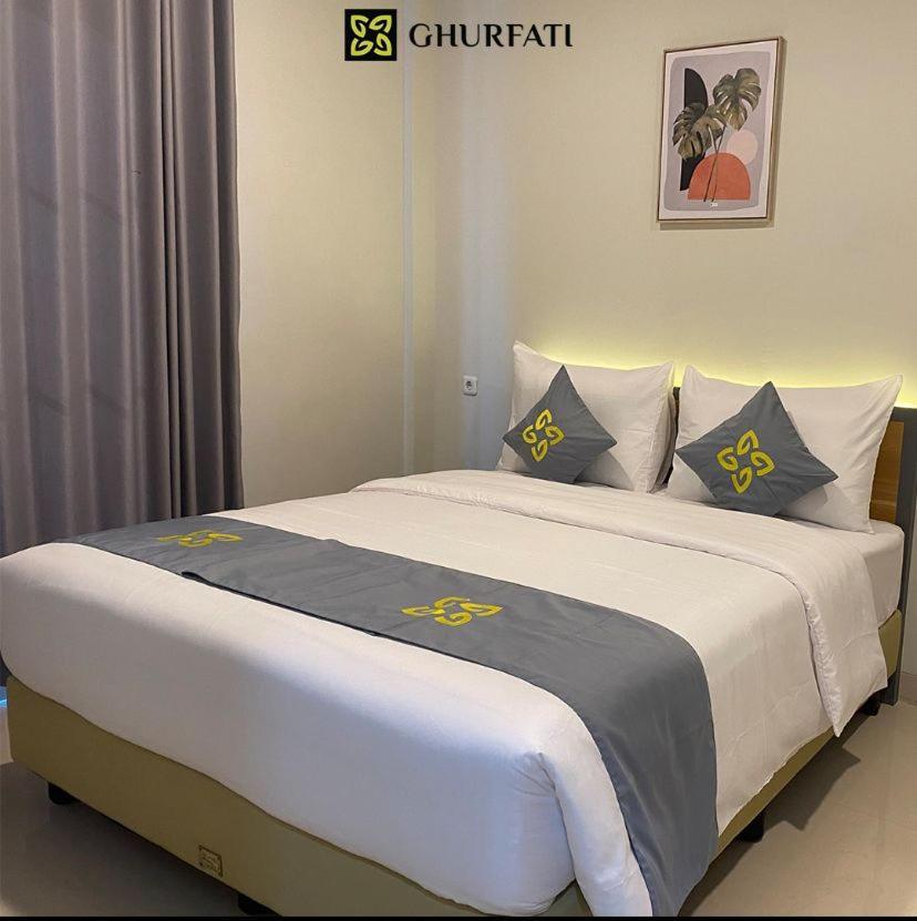 Ghurfati Hotel Wedana Jakarta Eksteriør billede