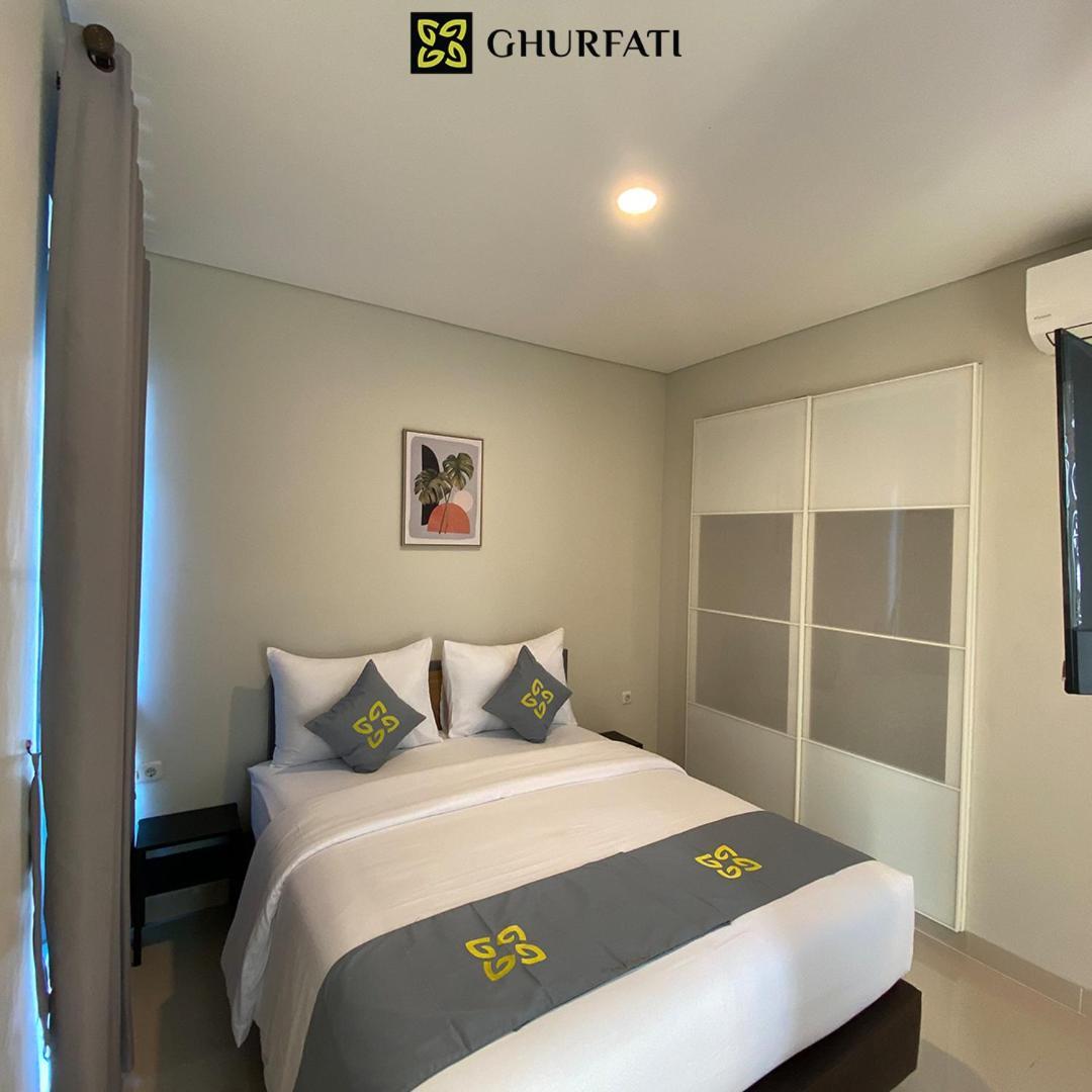 Ghurfati Hotel Wedana Jakarta Eksteriør billede