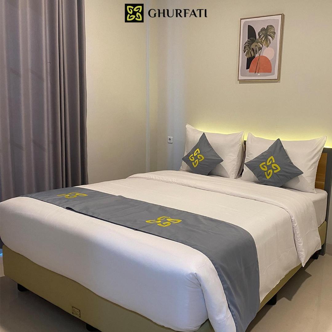 Ghurfati Hotel Wedana Jakarta Eksteriør billede