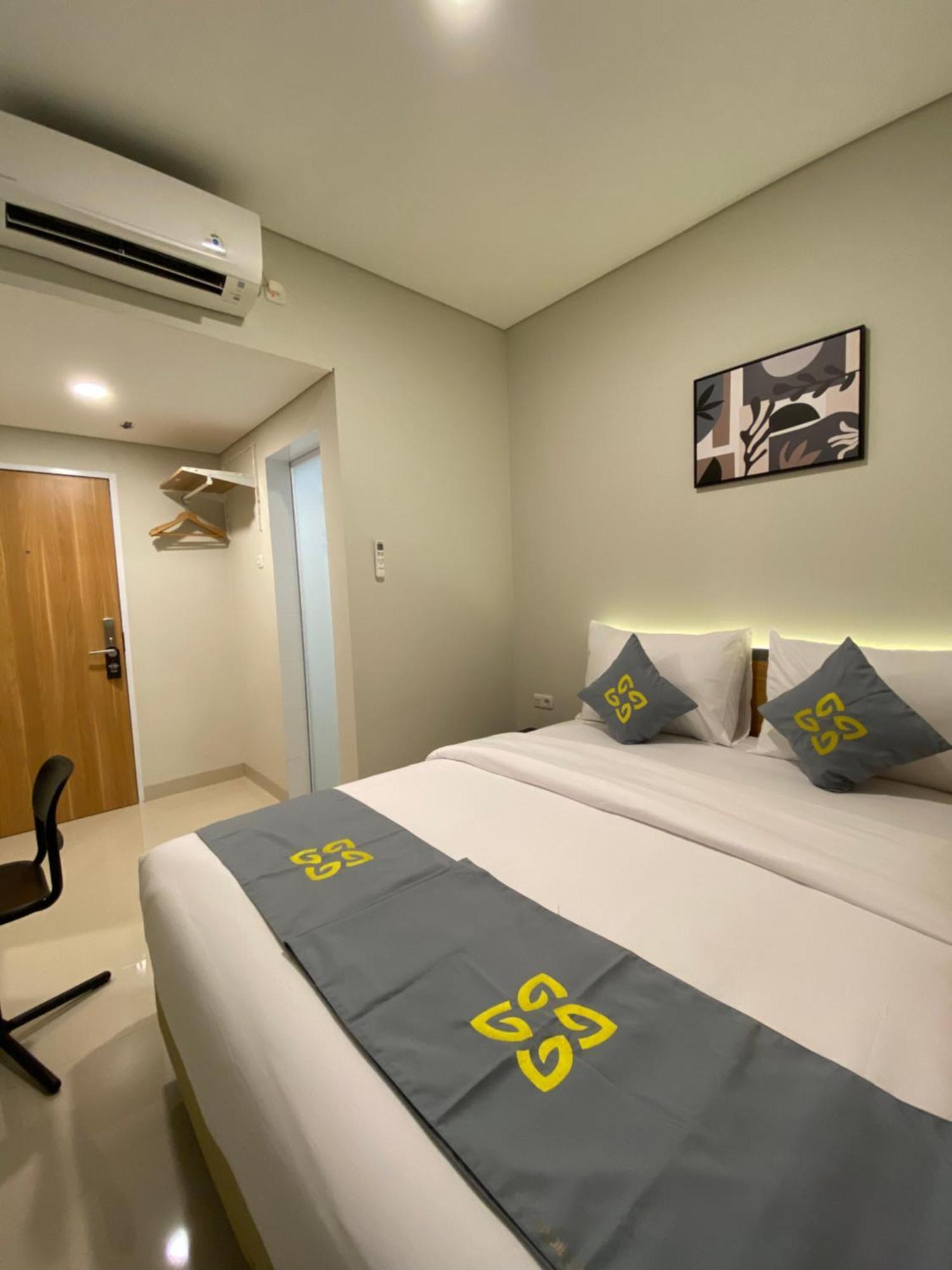 Ghurfati Hotel Wedana Jakarta Eksteriør billede