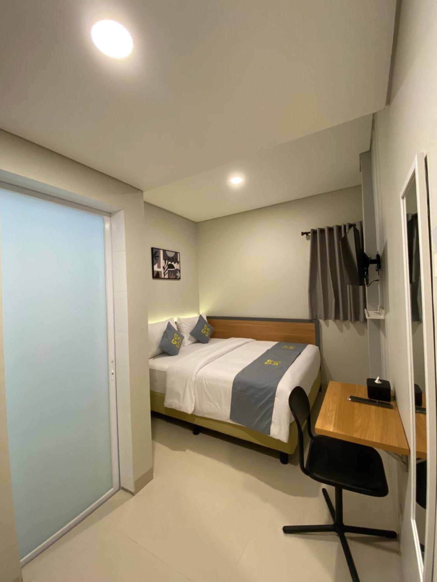 Ghurfati Hotel Wedana Jakarta Eksteriør billede
