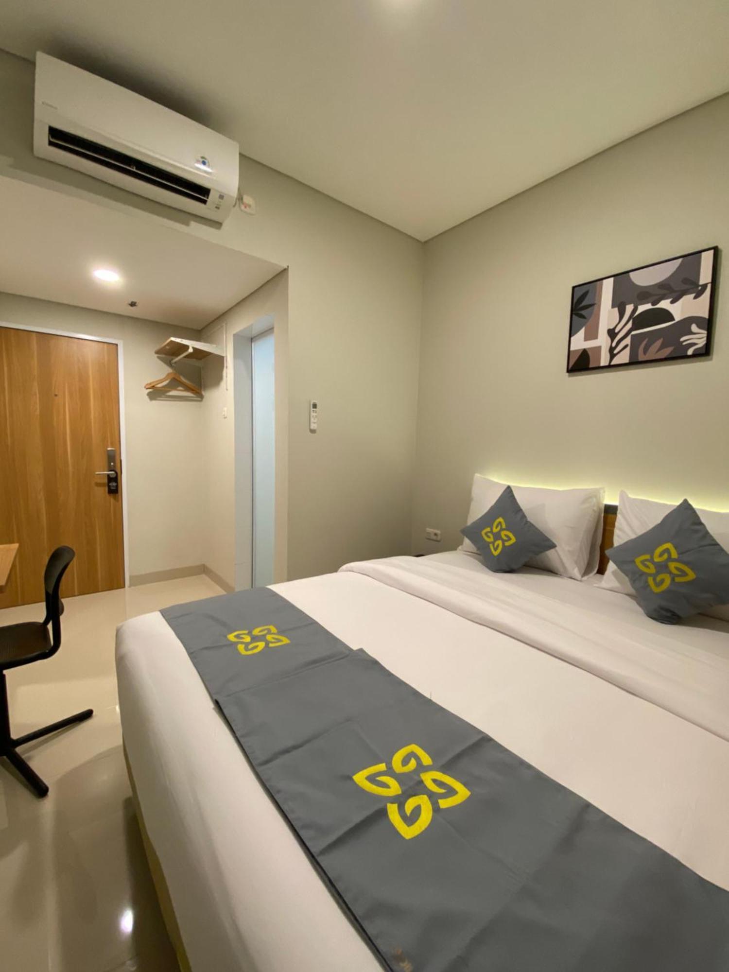 Ghurfati Hotel Wedana Jakarta Eksteriør billede