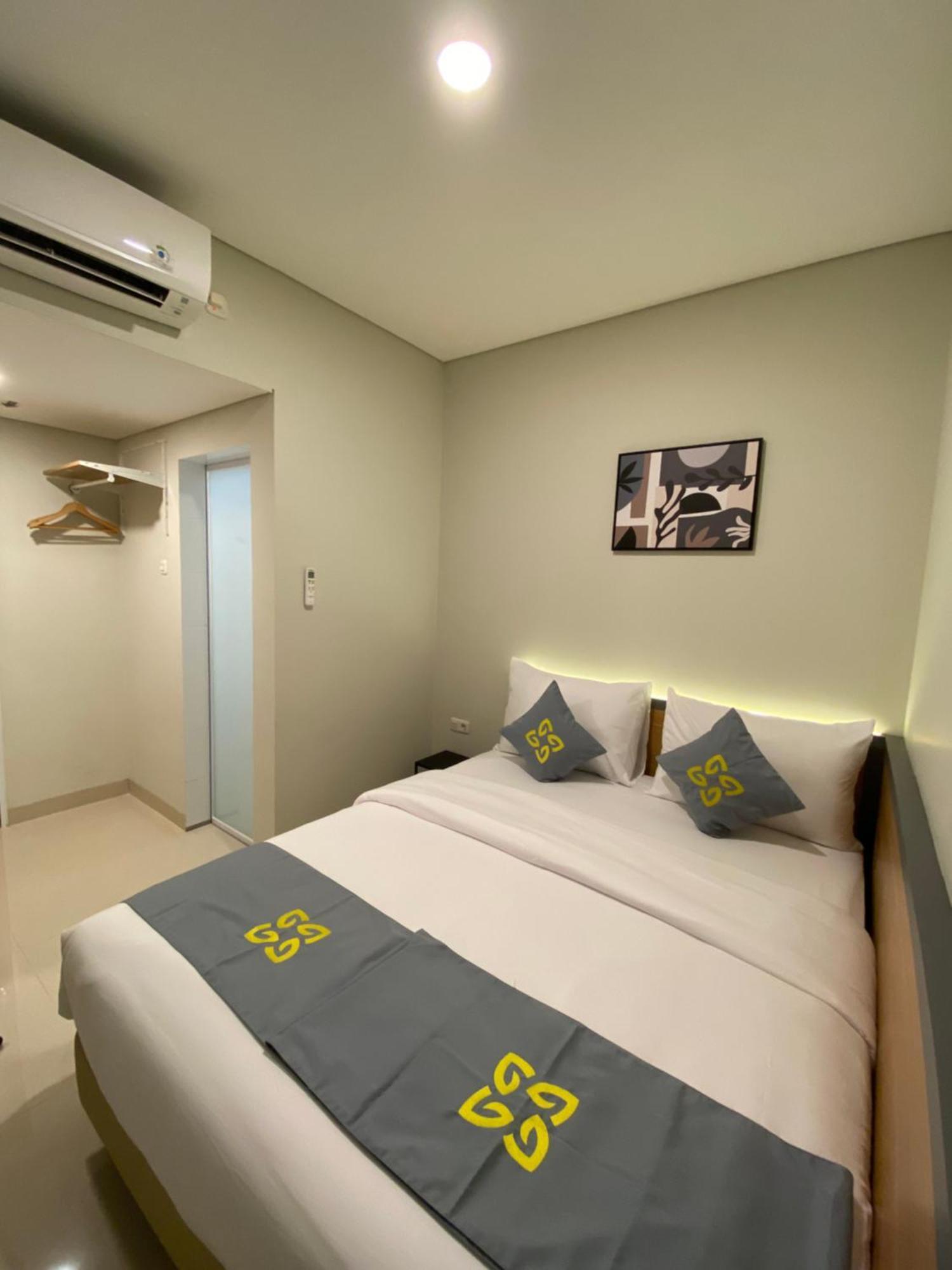 Ghurfati Hotel Wedana Jakarta Eksteriør billede