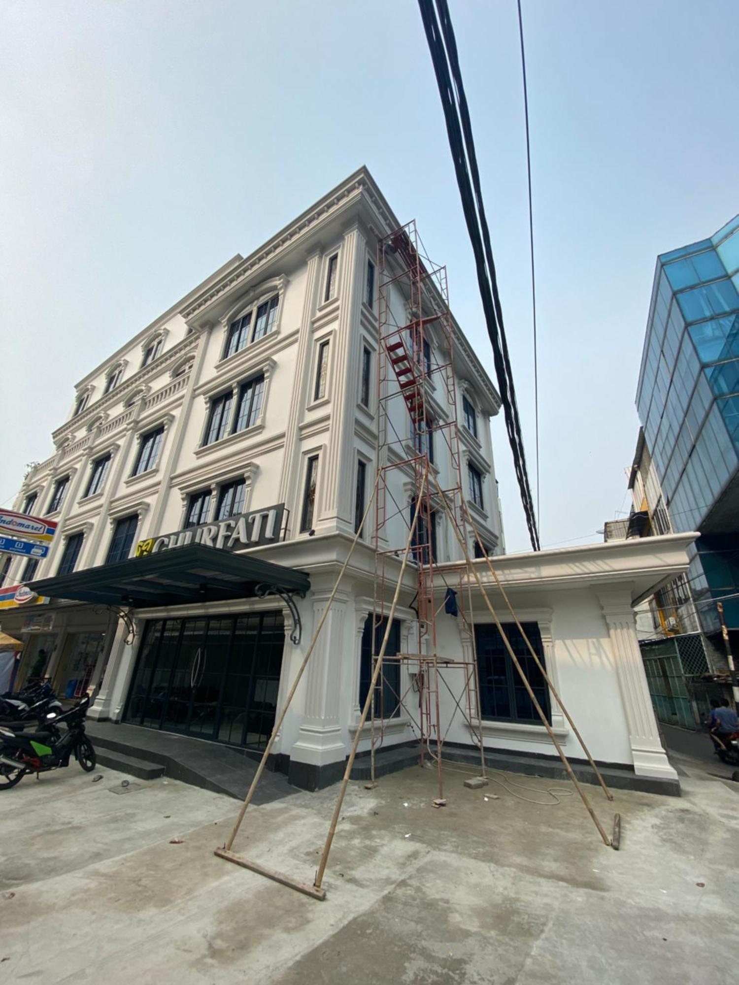 Ghurfati Hotel Wedana Jakarta Eksteriør billede