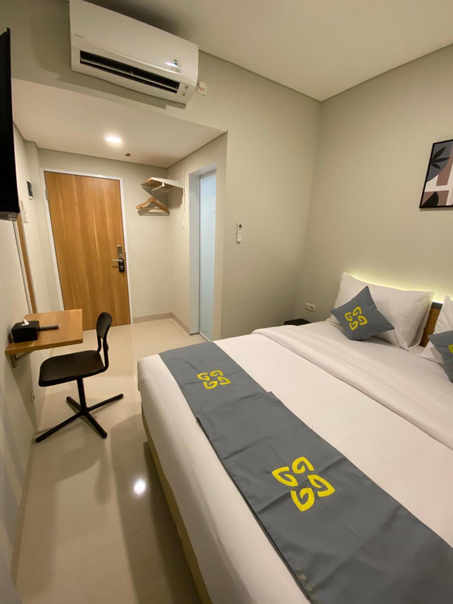 Ghurfati Hotel Wedana Jakarta Eksteriør billede