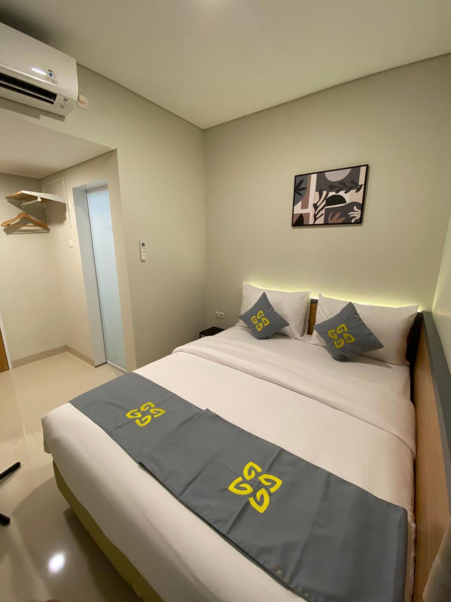Ghurfati Hotel Wedana Jakarta Eksteriør billede