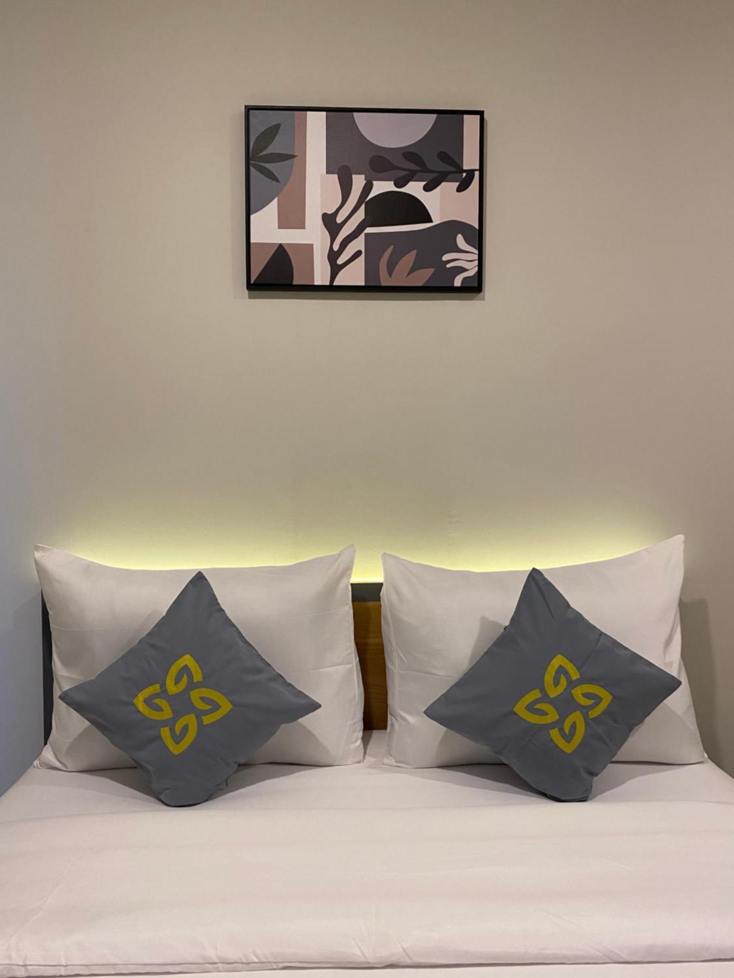 Ghurfati Hotel Wedana Jakarta Eksteriør billede