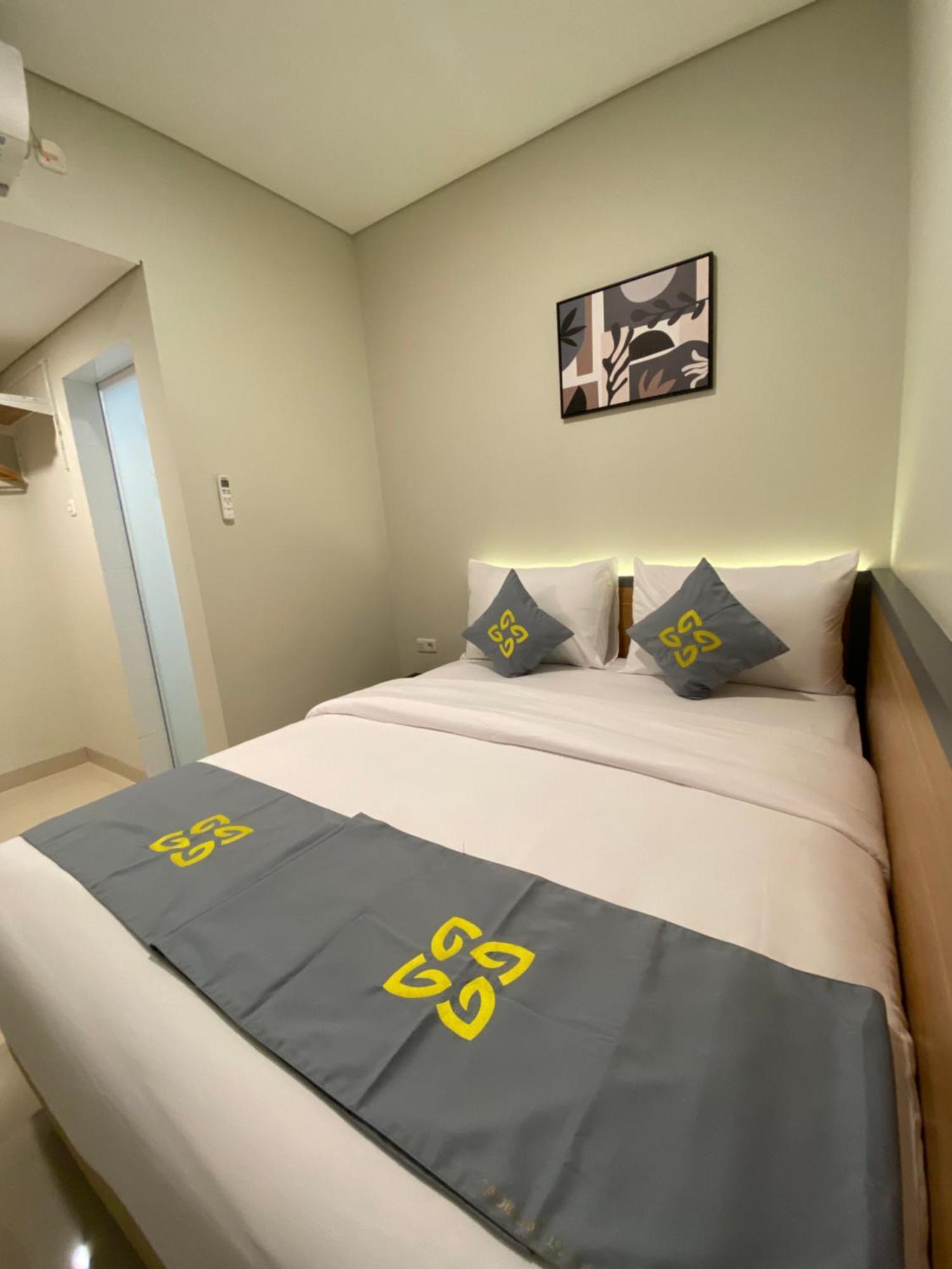 Ghurfati Hotel Wedana Jakarta Eksteriør billede