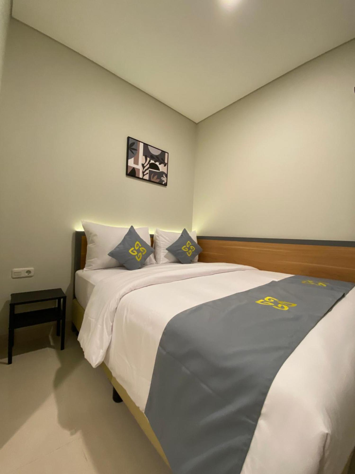 Ghurfati Hotel Wedana Jakarta Eksteriør billede