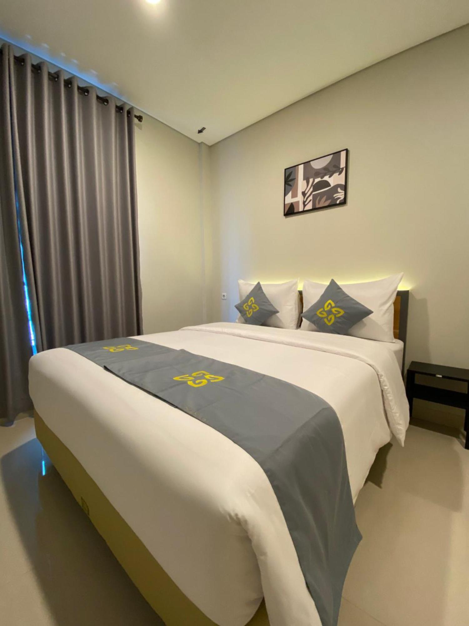 Ghurfati Hotel Wedana Jakarta Eksteriør billede