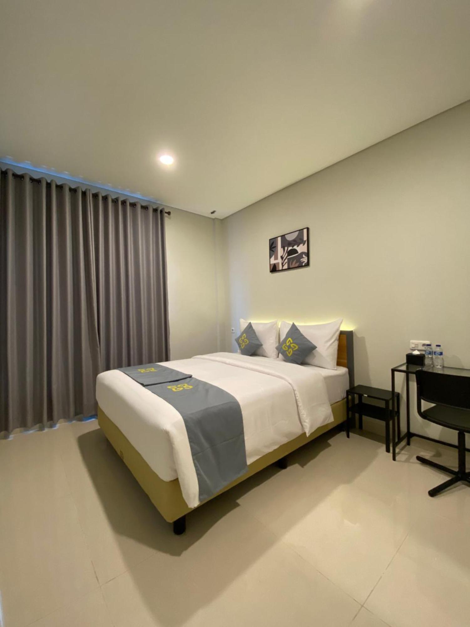 Ghurfati Hotel Wedana Jakarta Eksteriør billede