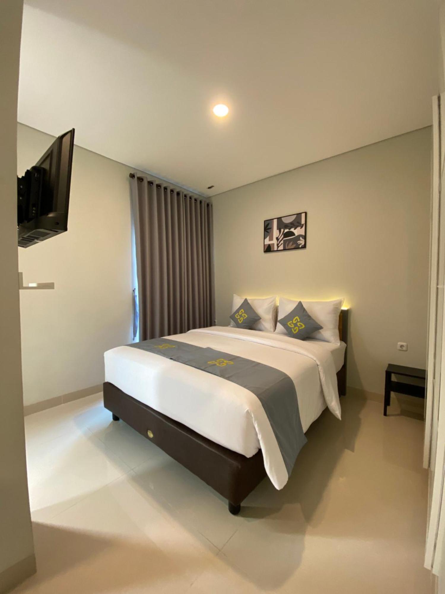 Ghurfati Hotel Wedana Jakarta Eksteriør billede