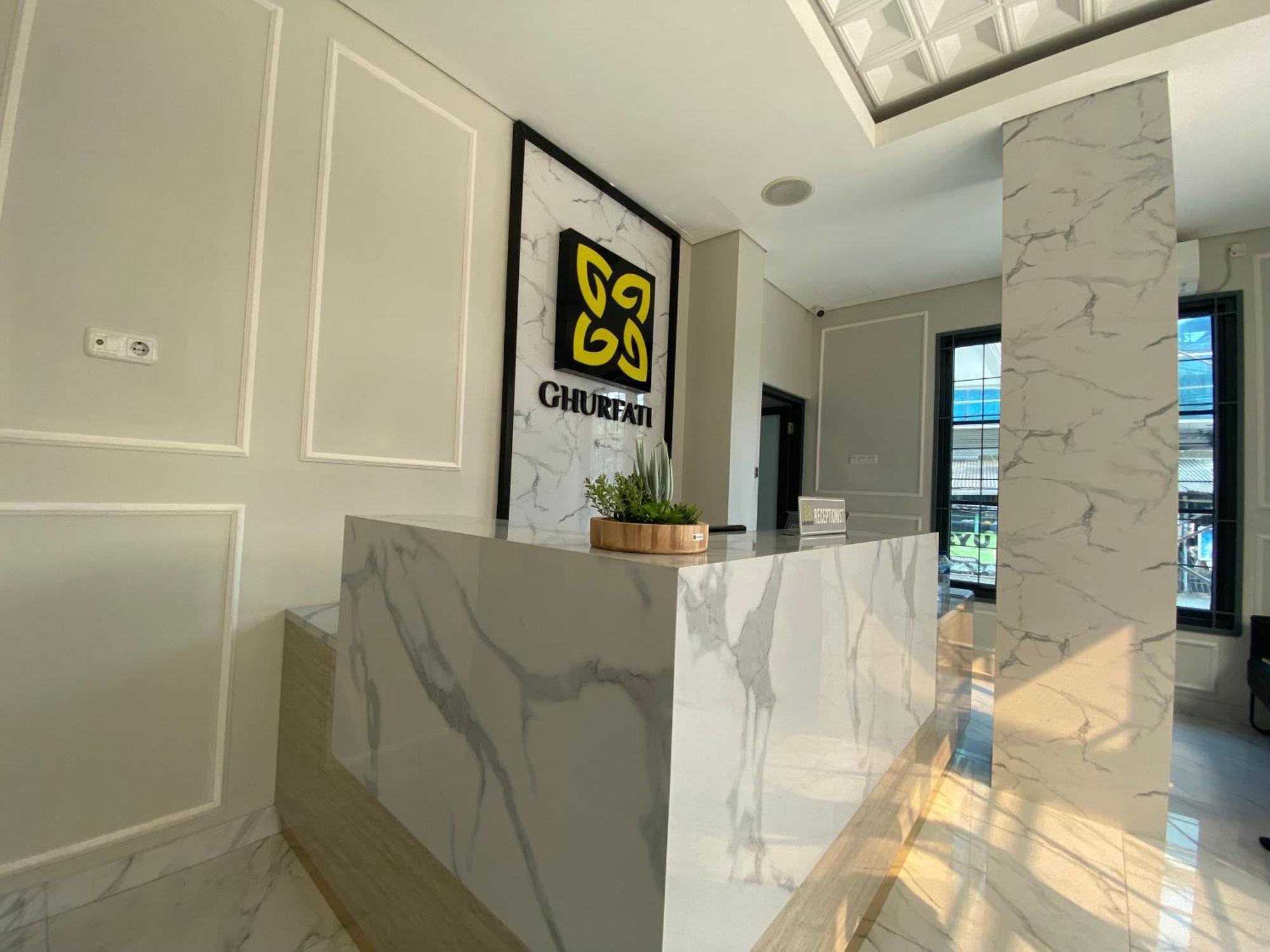 Ghurfati Hotel Wedana Jakarta Eksteriør billede