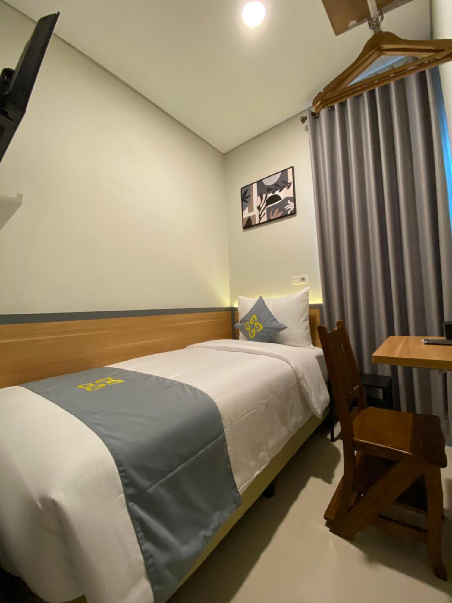Ghurfati Hotel Wedana Jakarta Eksteriør billede