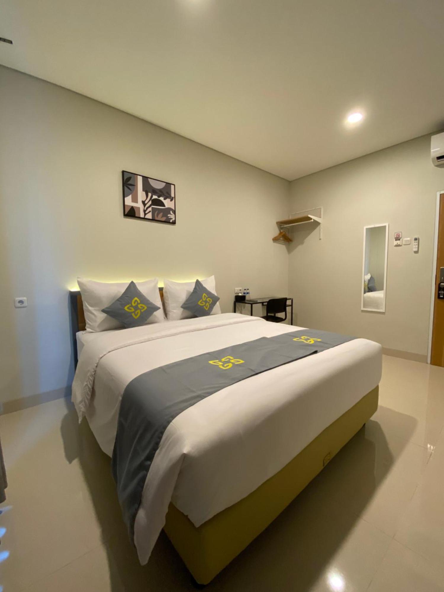 Ghurfati Hotel Wedana Jakarta Eksteriør billede