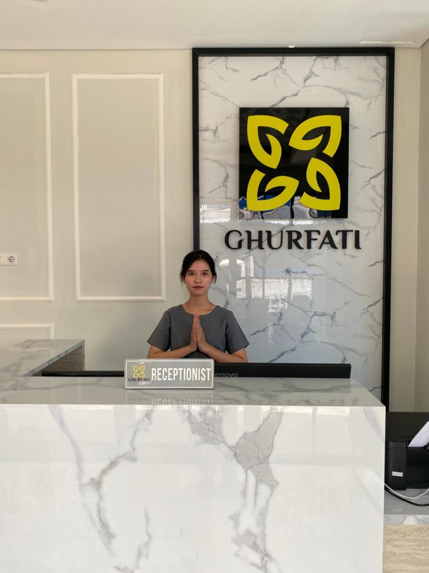 Ghurfati Hotel Wedana Jakarta Eksteriør billede