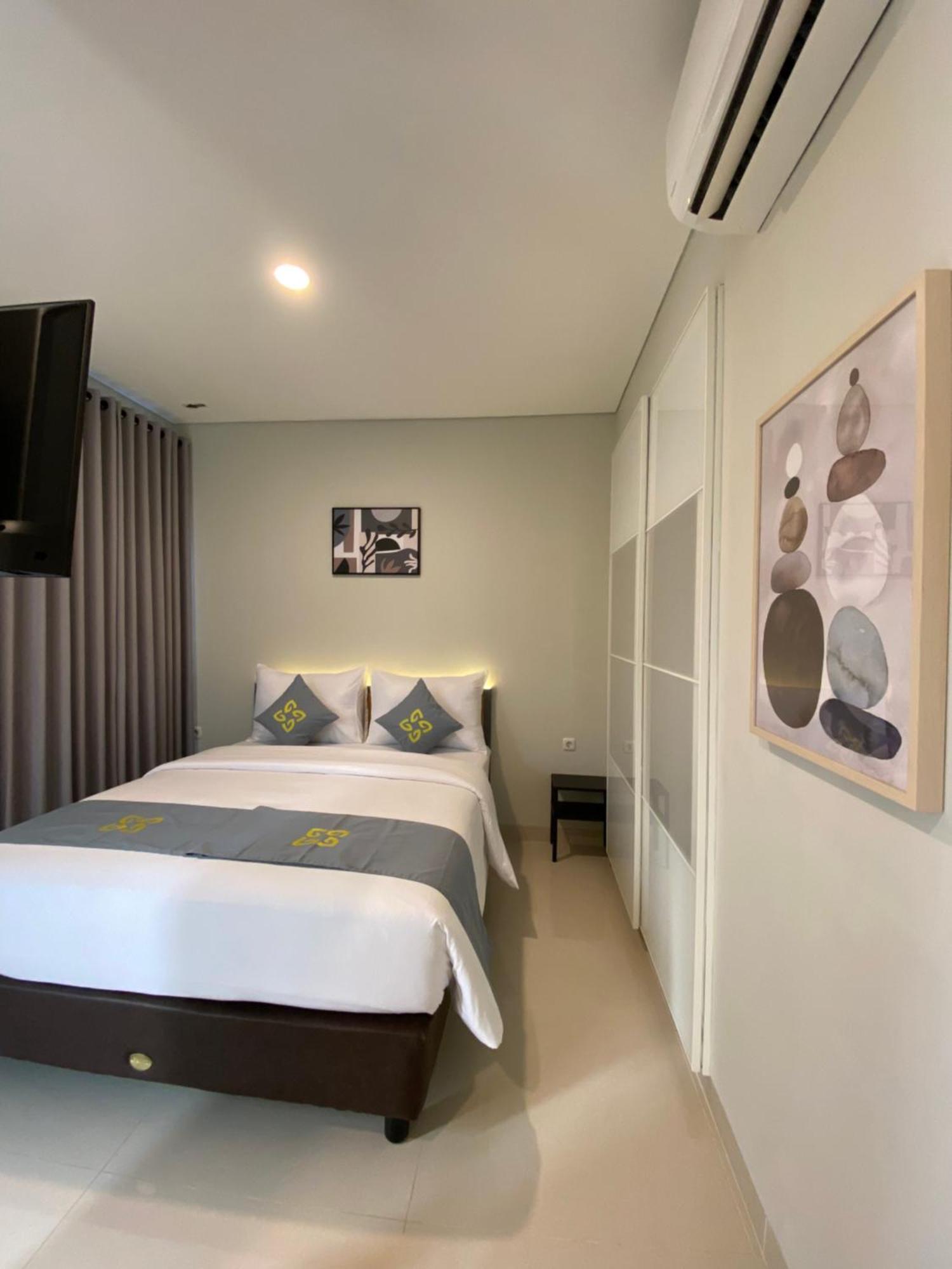 Ghurfati Hotel Wedana Jakarta Eksteriør billede