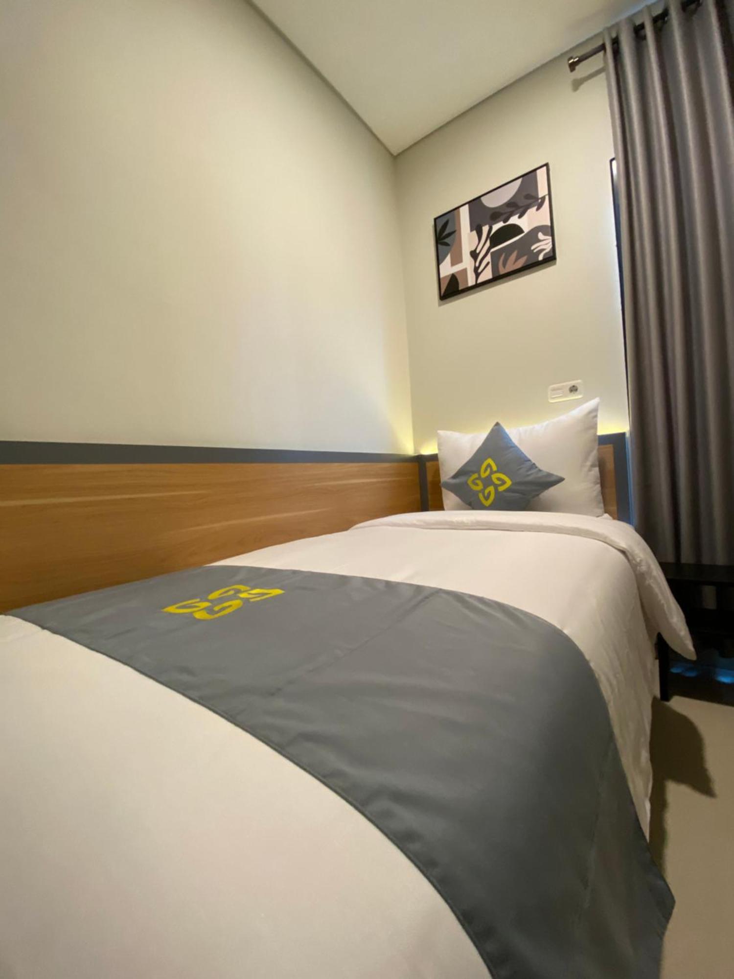Ghurfati Hotel Wedana Jakarta Eksteriør billede
