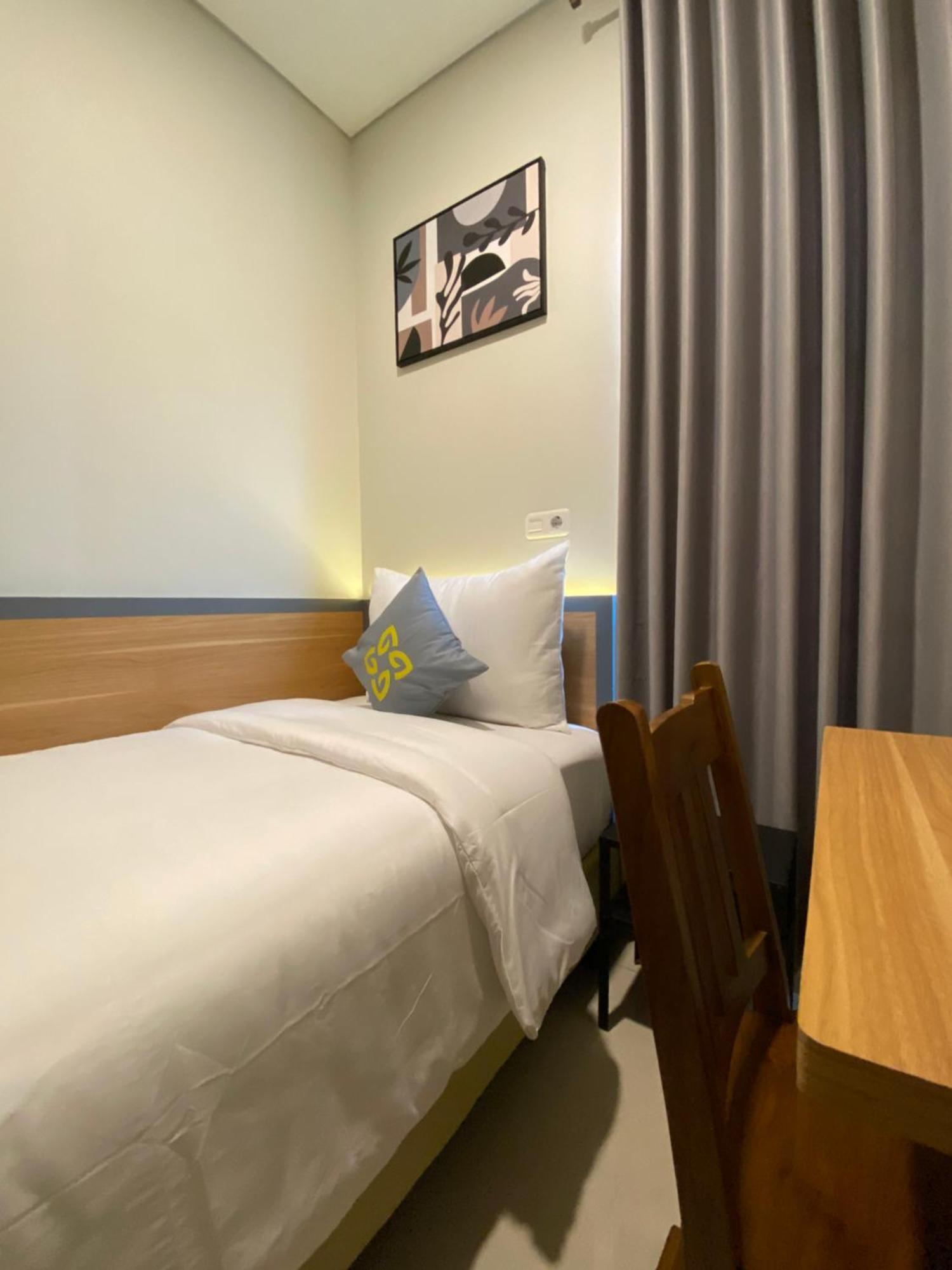 Ghurfati Hotel Wedana Jakarta Eksteriør billede