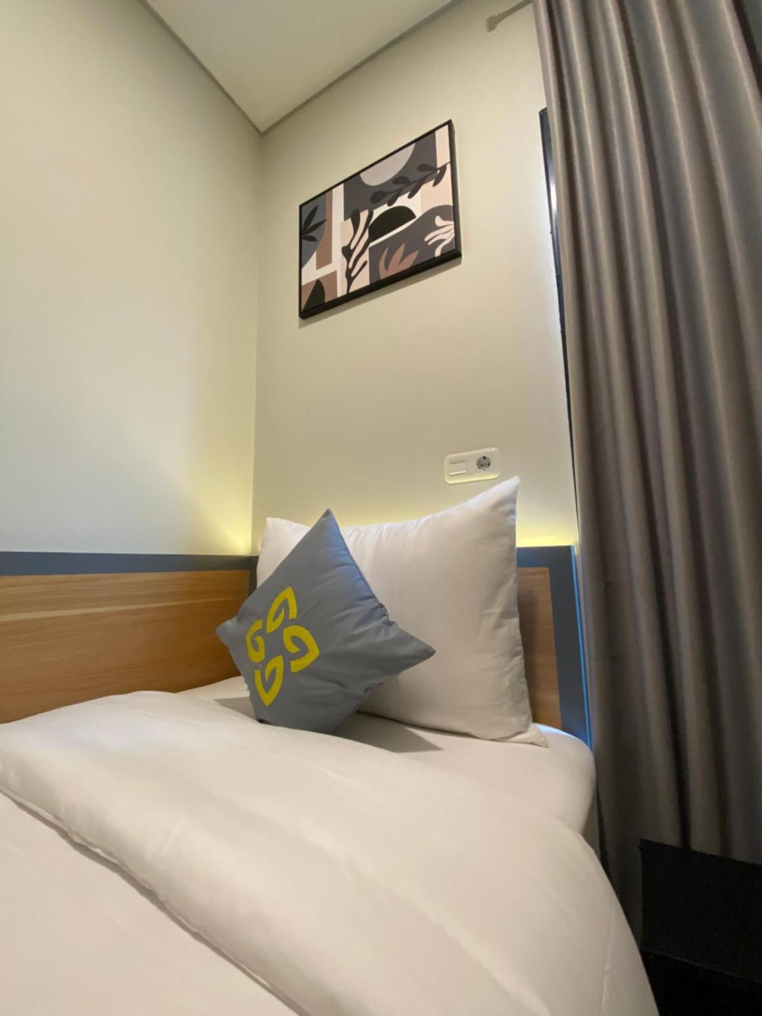 Ghurfati Hotel Wedana Jakarta Eksteriør billede