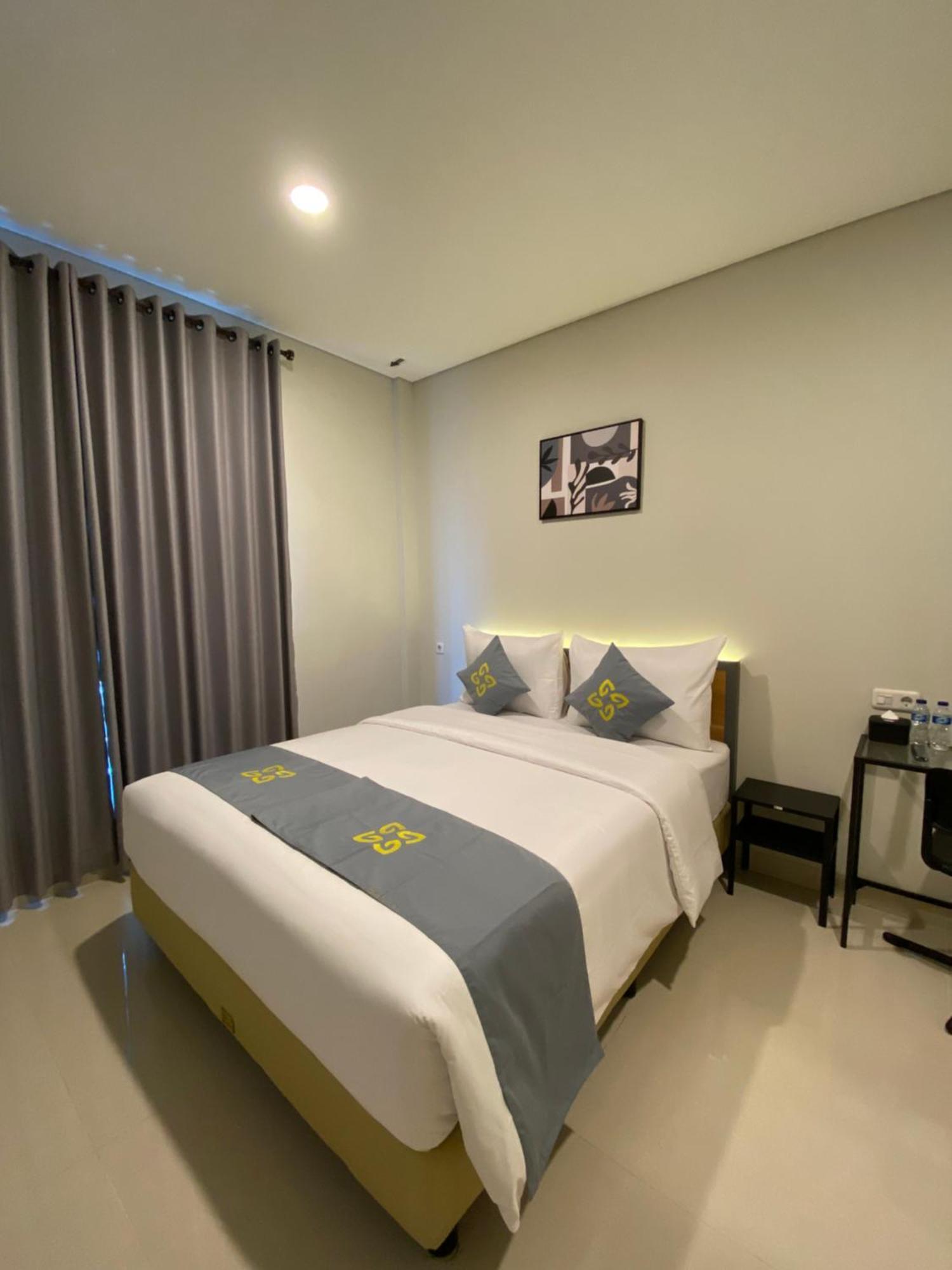 Ghurfati Hotel Wedana Jakarta Eksteriør billede