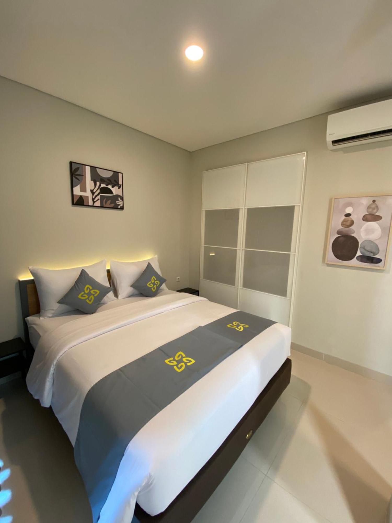 Ghurfati Hotel Wedana Jakarta Eksteriør billede