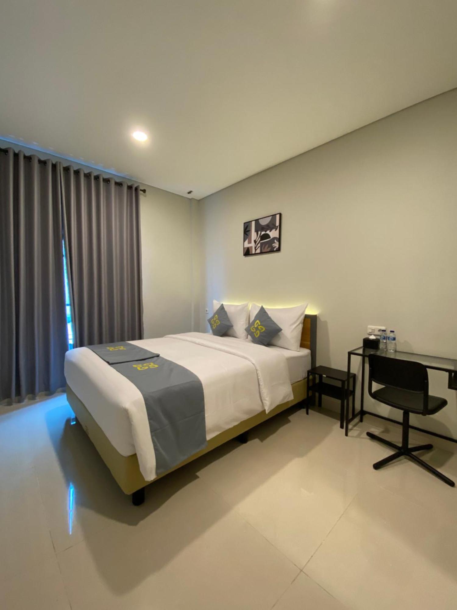 Ghurfati Hotel Wedana Jakarta Eksteriør billede