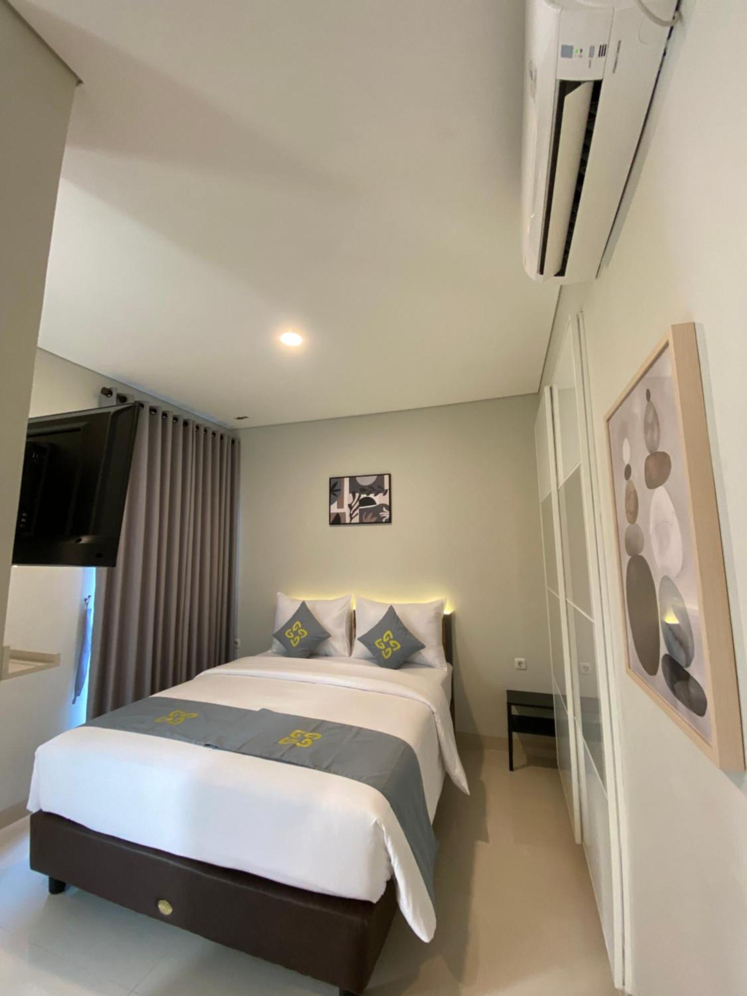 Ghurfati Hotel Wedana Jakarta Eksteriør billede