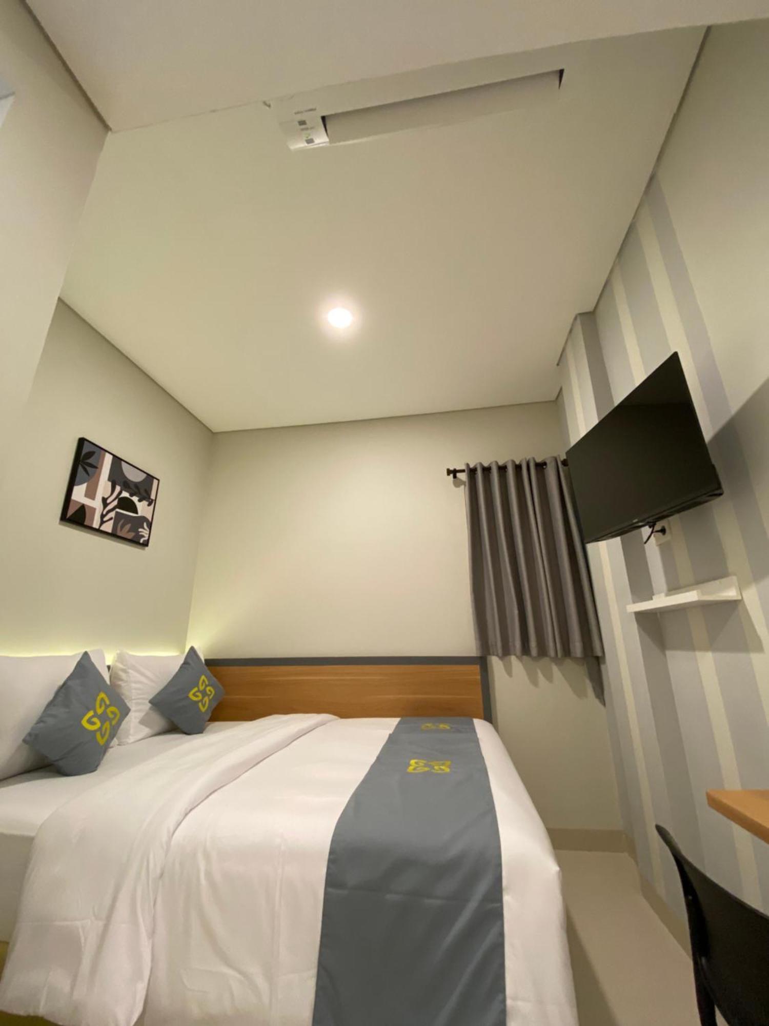 Ghurfati Hotel Wedana Jakarta Eksteriør billede