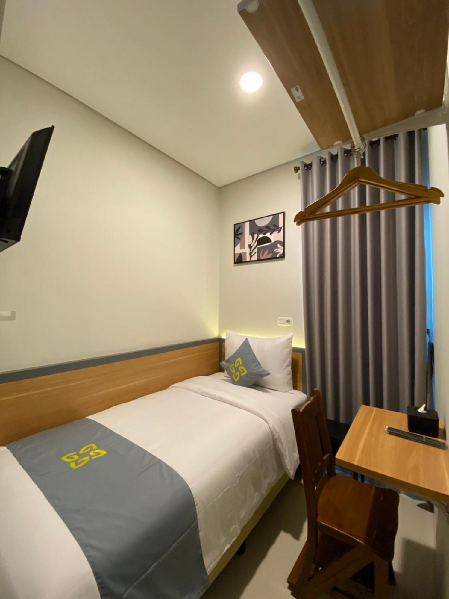Ghurfati Hotel Wedana Jakarta Eksteriør billede