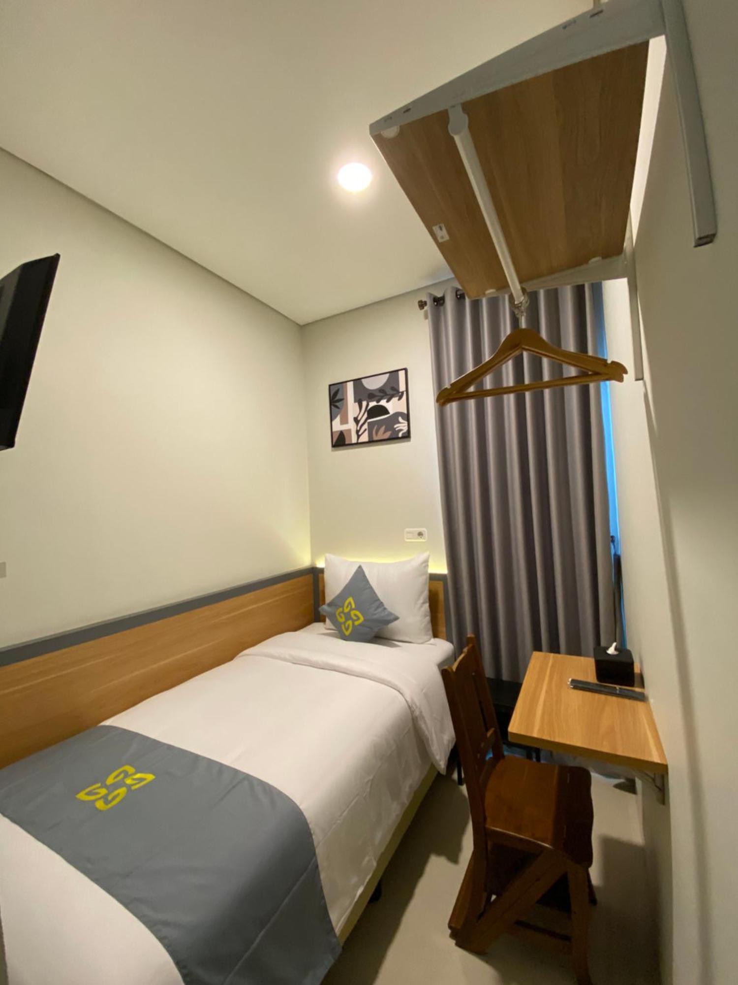 Ghurfati Hotel Wedana Jakarta Eksteriør billede